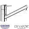 Grohe Concetto Single-Lever Sink Mixer Kitchen Tap Spare Parts